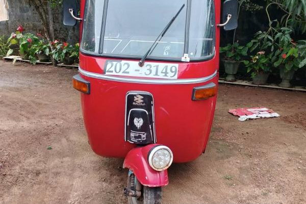 BAJAJ 1995 2 STROKE