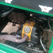 BAJAJ  2012 4 STROKE